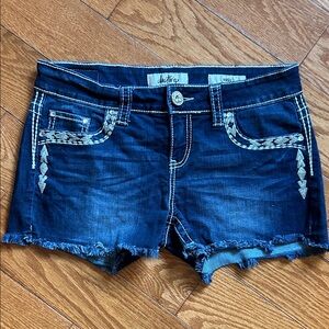 Daytrip Denim Shorts